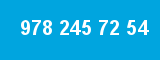 978 245 72 54 978 245 72 54